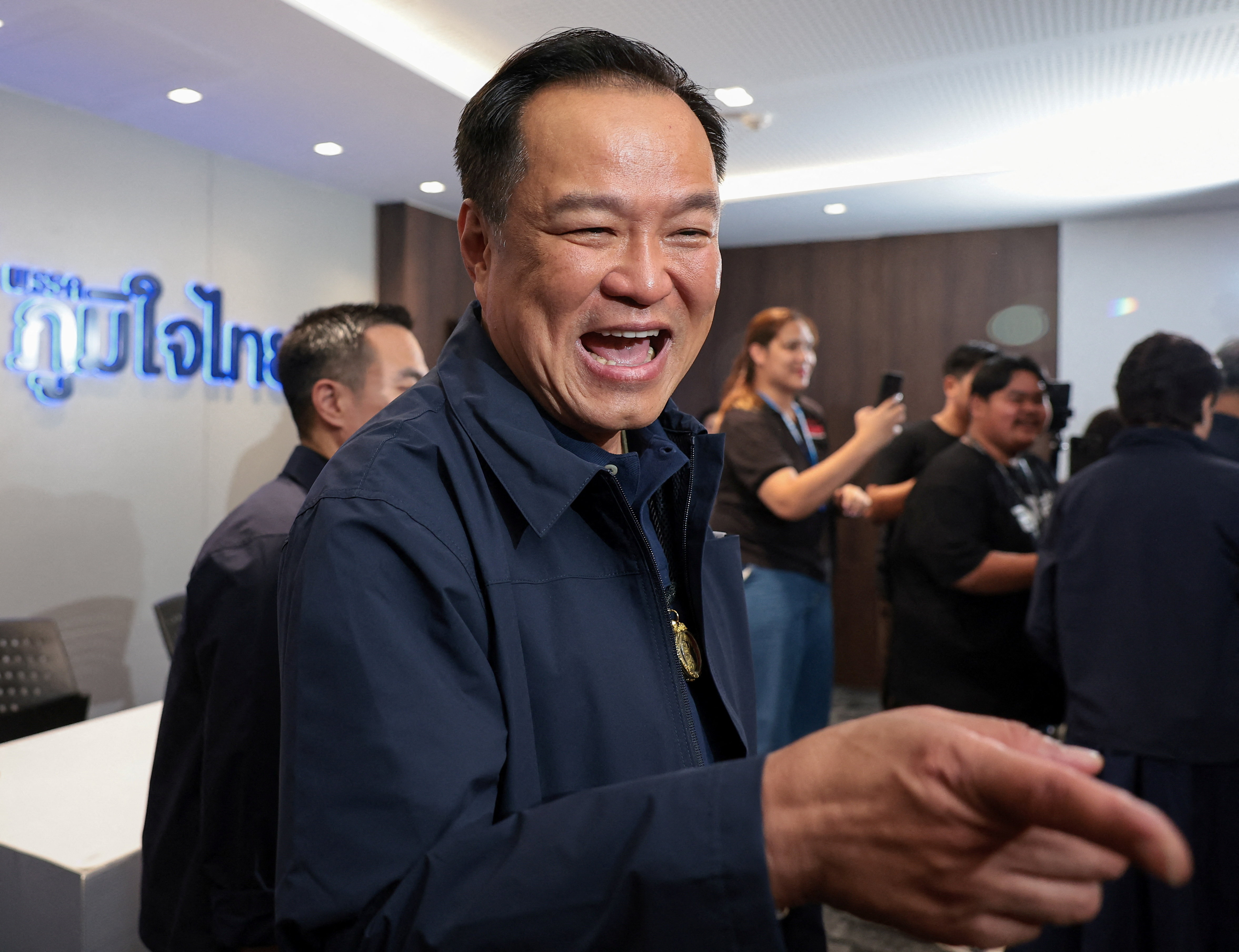 Thailand holds general election