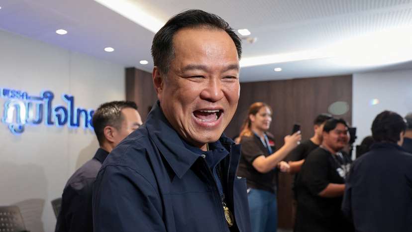Thailand holds general election