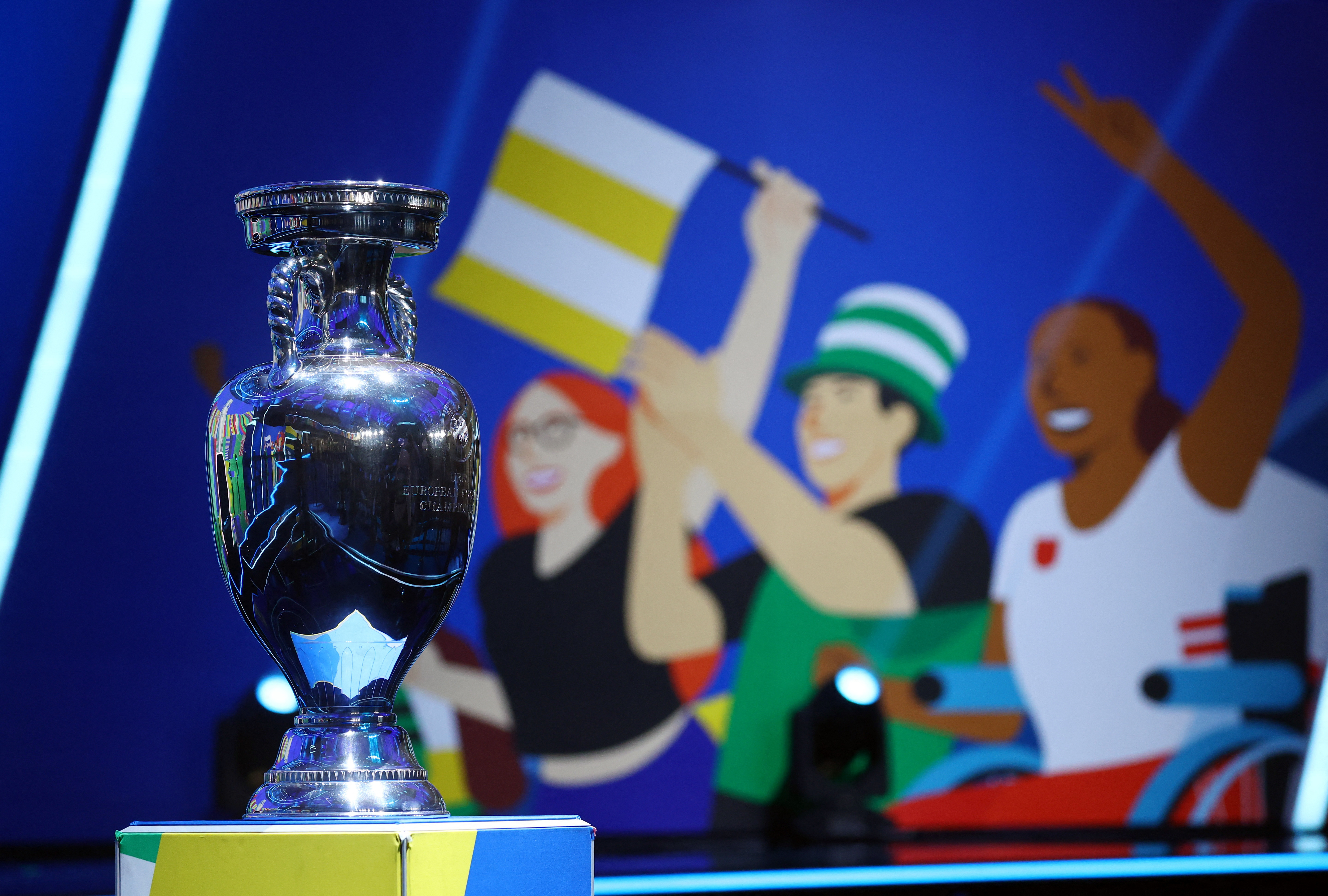 Euro 2024 Qualifying Draw