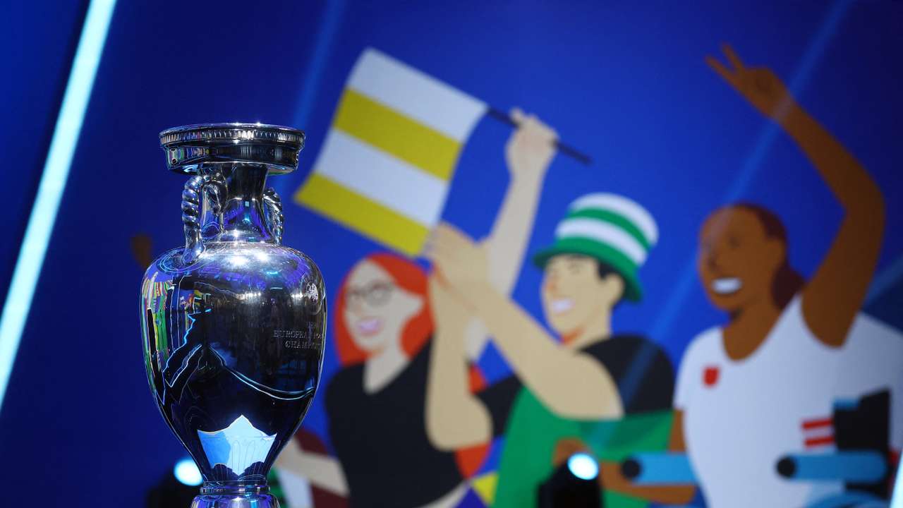Euro 2024 Qualifying Draw