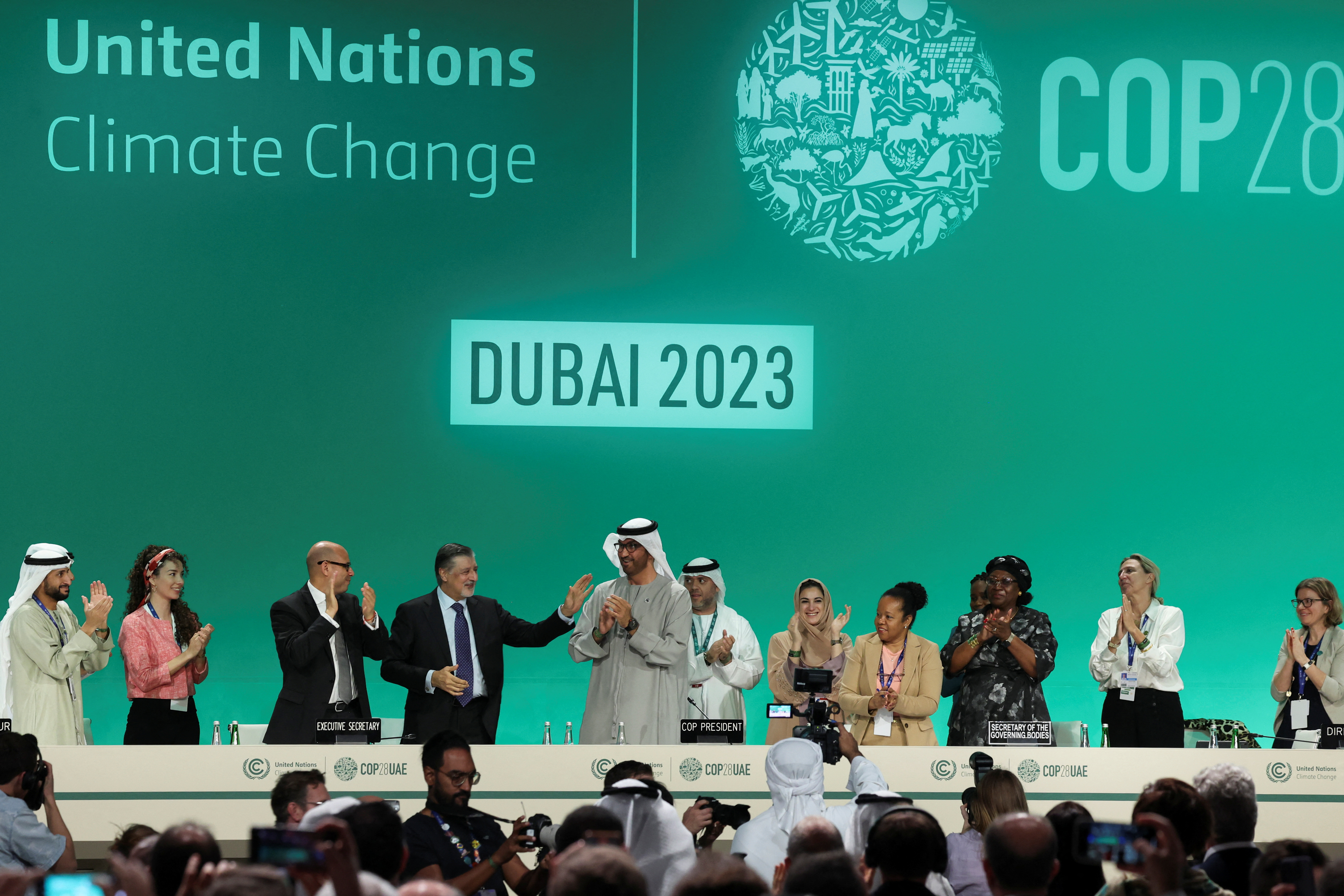 United Nations Climate Change Conference COP28 in Dubai