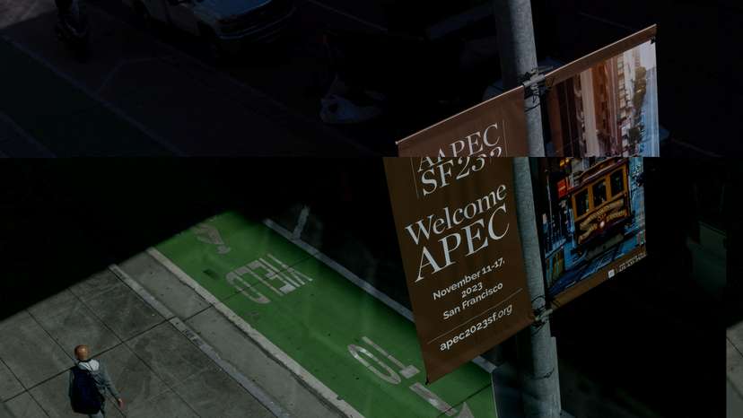 The United States hosts leaders from APEC nations in San Francisco