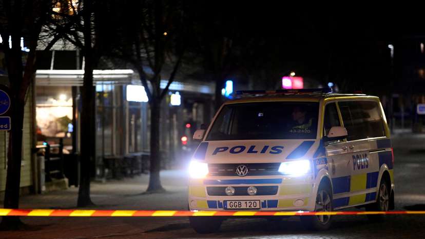 FILE PHOTO: Knife attack in Vetlanda