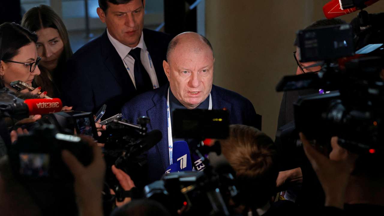 Congress of the Russian Union of Industrialists and Entrepreneurs in Moscow