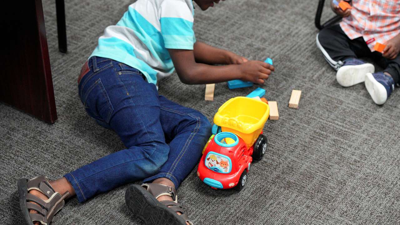 Haitians in Springfield, Ohio fear violence or even death if deported by Trump