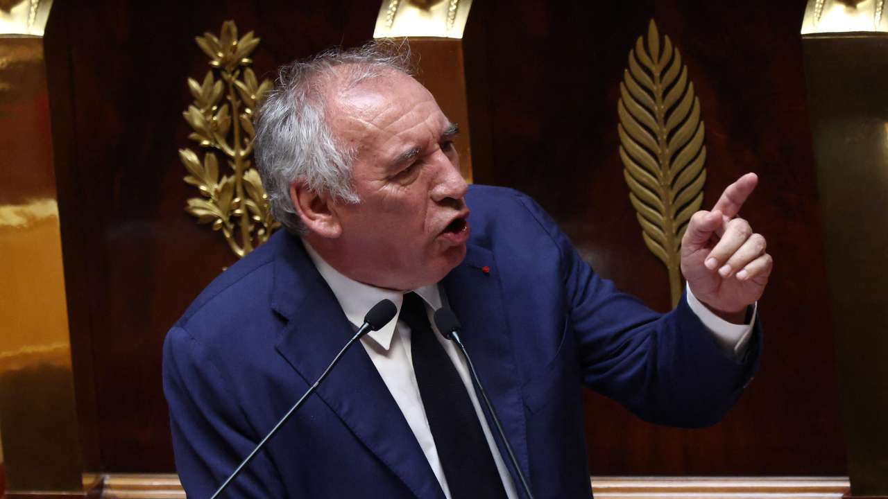 Lawmakers debate and vote on no-confidence motion against the French government