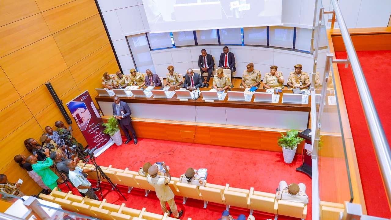 Nigeria immigration surveillance