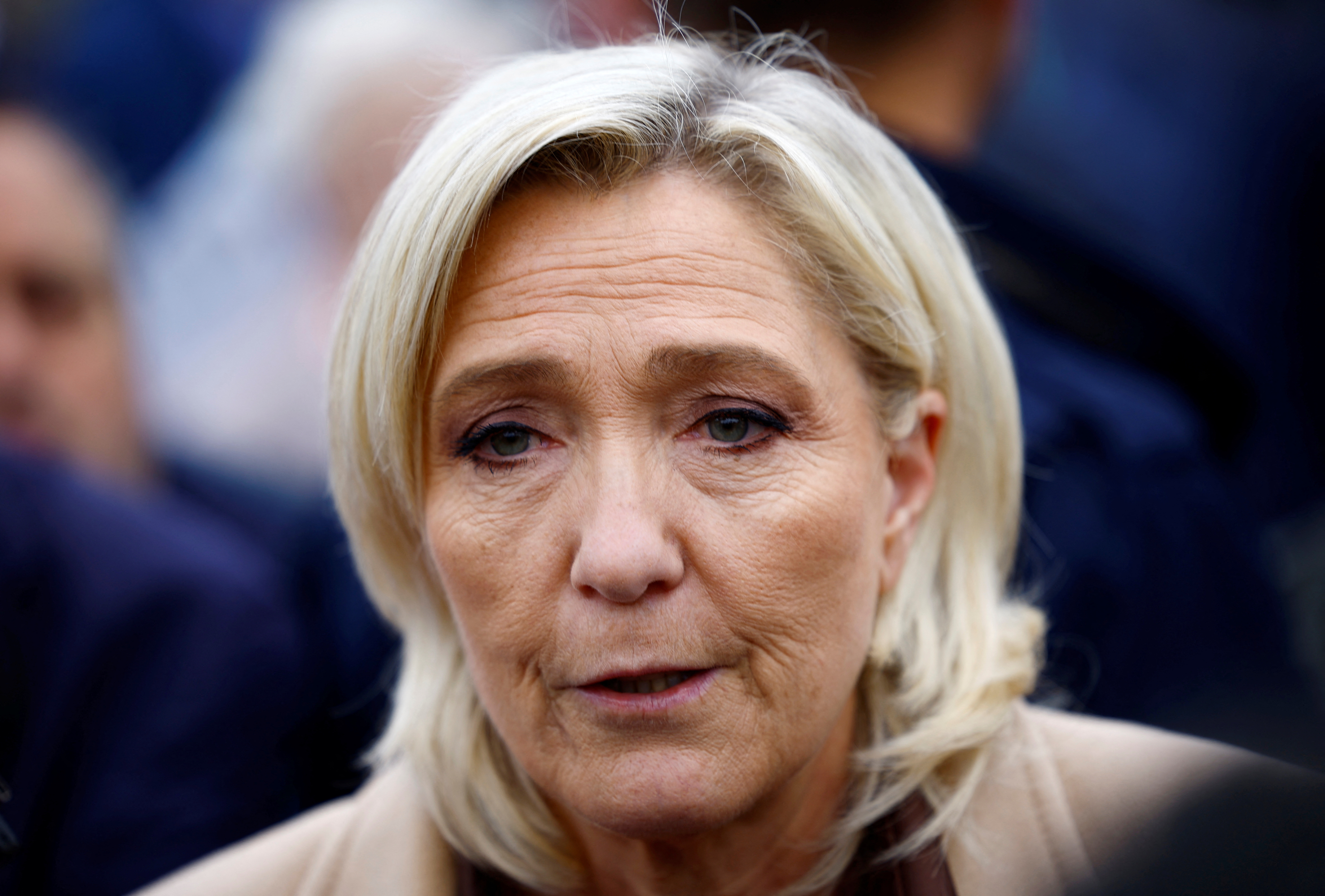 Who is voting for the far right as French election nears? • Global