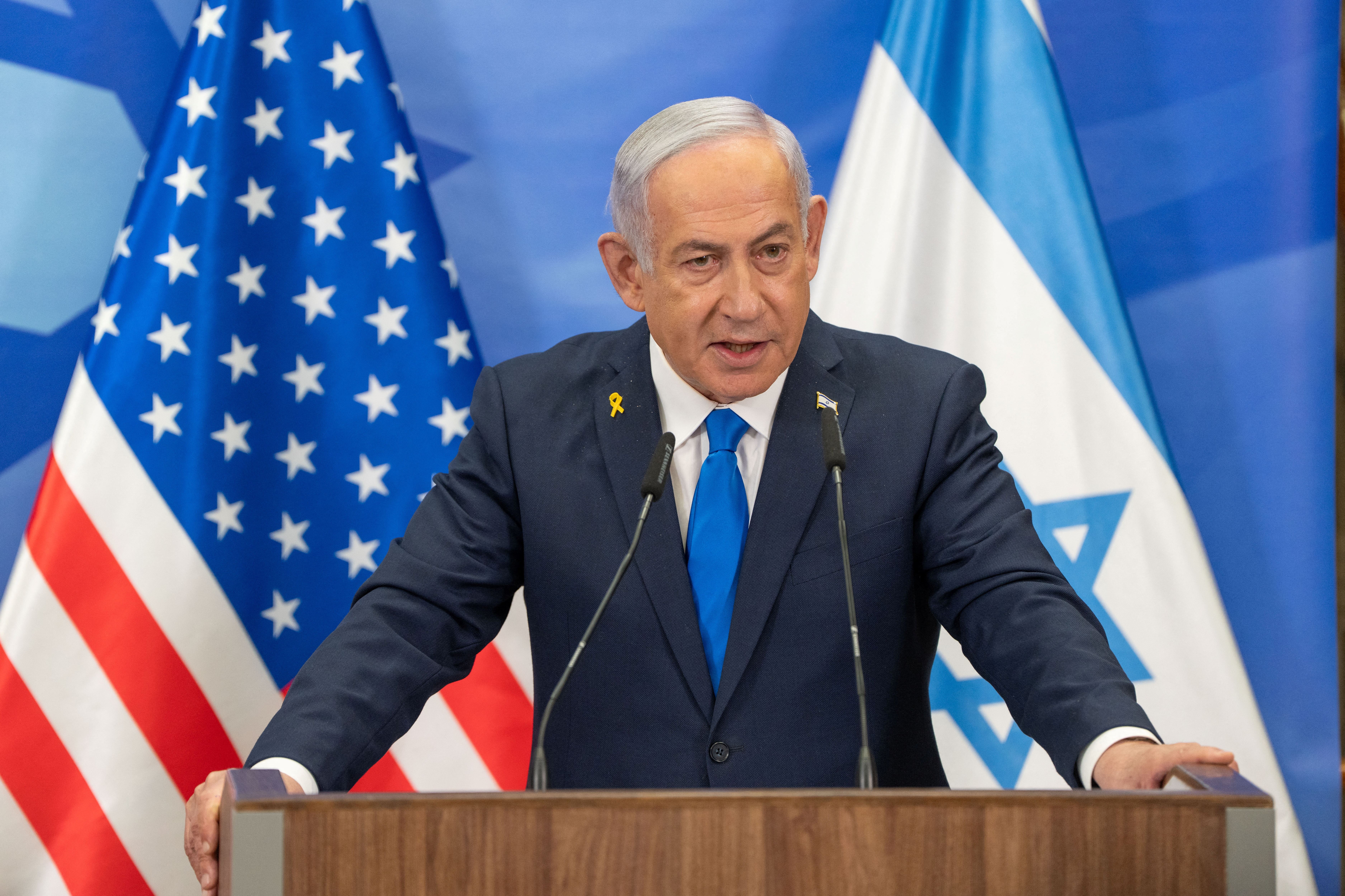 U.S. Secretary of State Marco Rubio visits Jerusalem