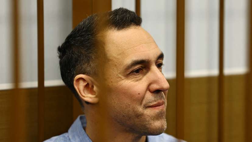 French citizen Laurent Vinatier appears in Moscow court