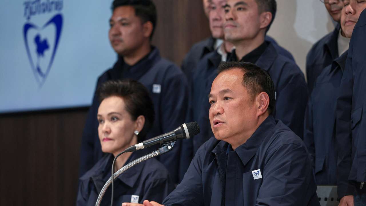 Thailand holds general election