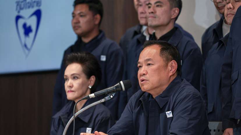 Thailand holds general election