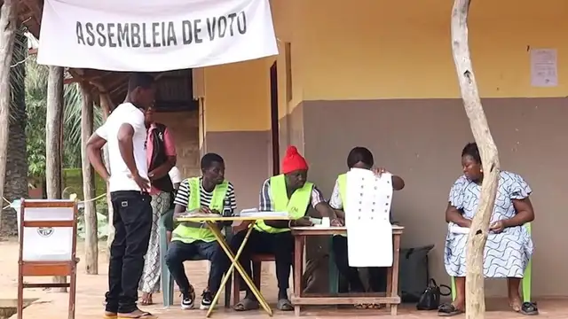 Guinea-Bissau Votes On Sweeping Presidential Power Expansion
