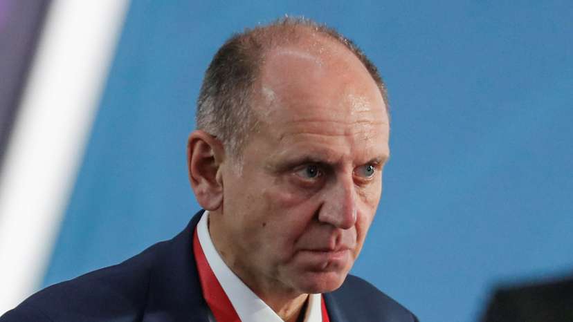 The Russian Energy Week International Forum in Moscow