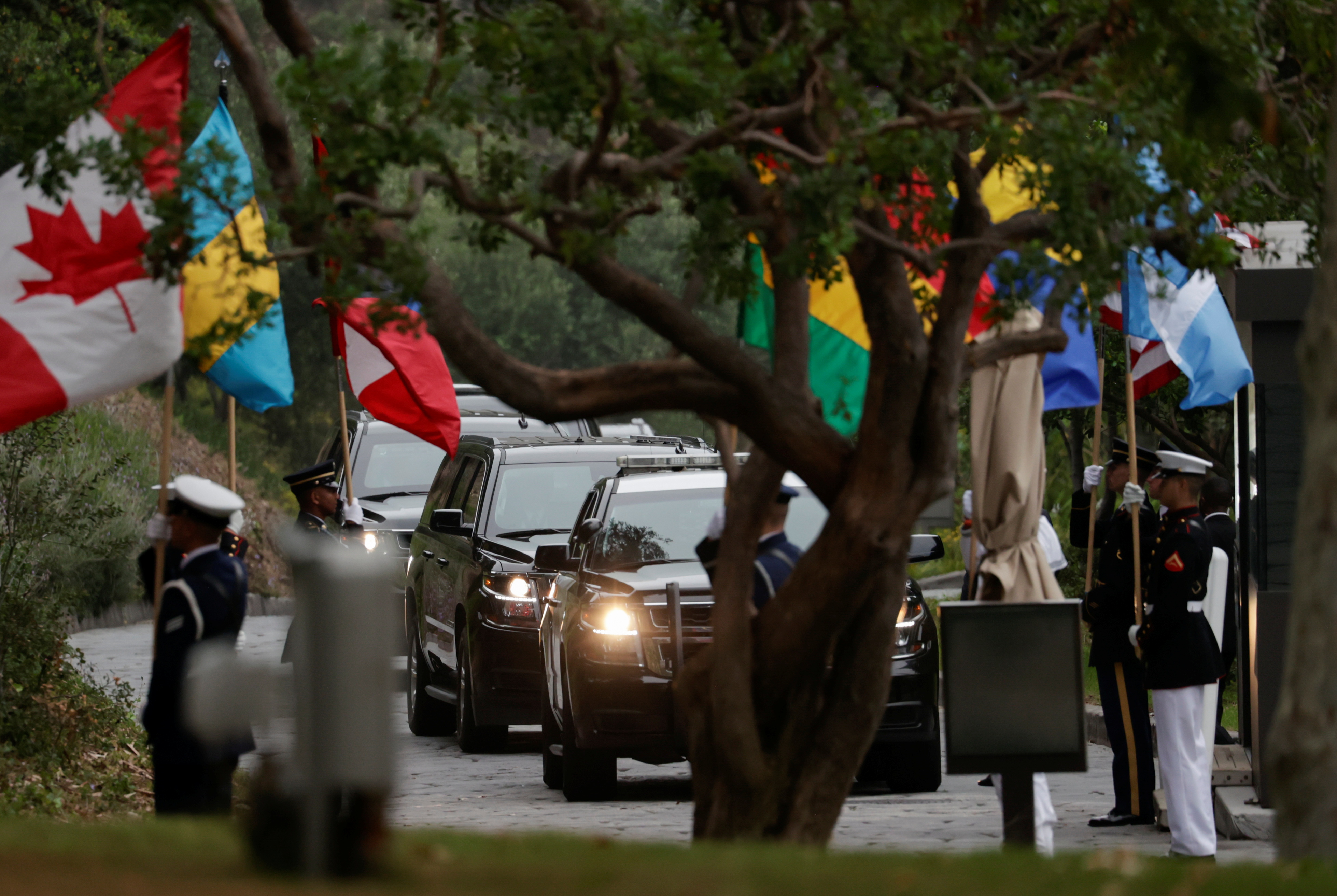 Ninth Summit of the Americas