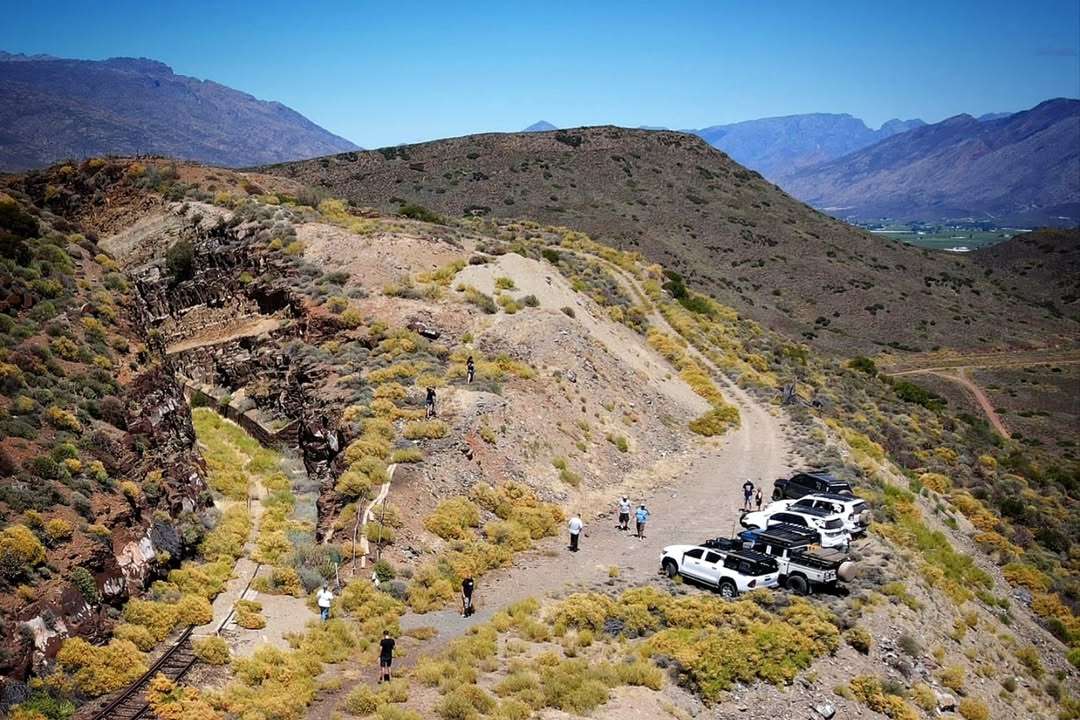 Hex River Tunnel South Africa