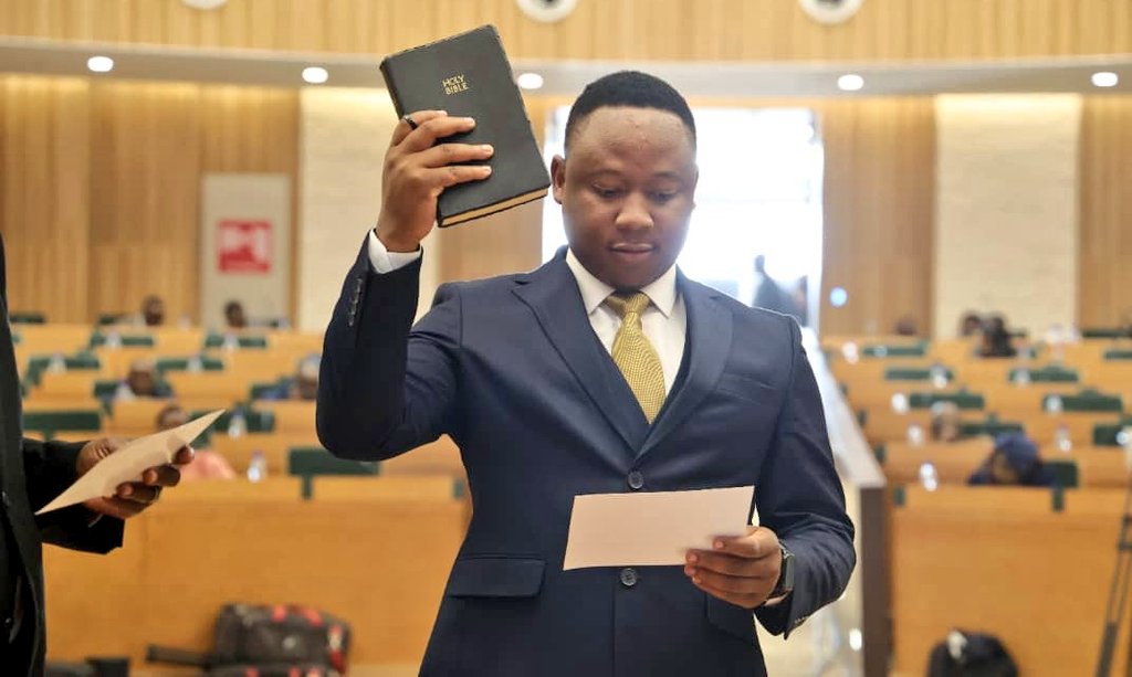 Takudzwa Ngadziore