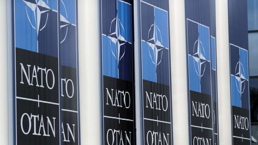NATO Defence Ministers meeting in Brussels