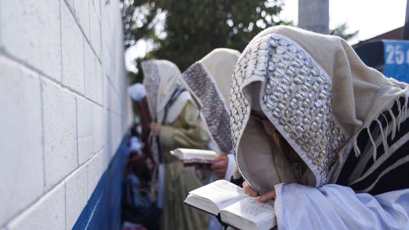 Guatemalan authorities rescue children from Jewish Lev Tahor sect