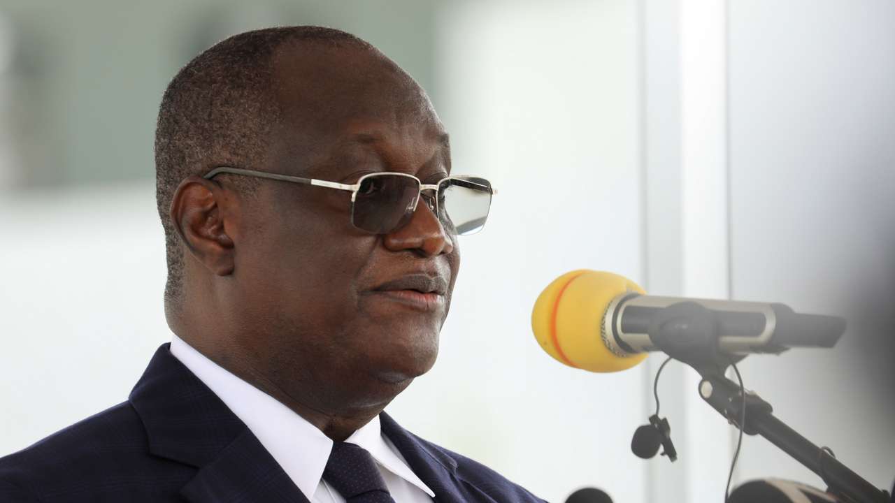 Inauguration of a new international academy in Jacqueville