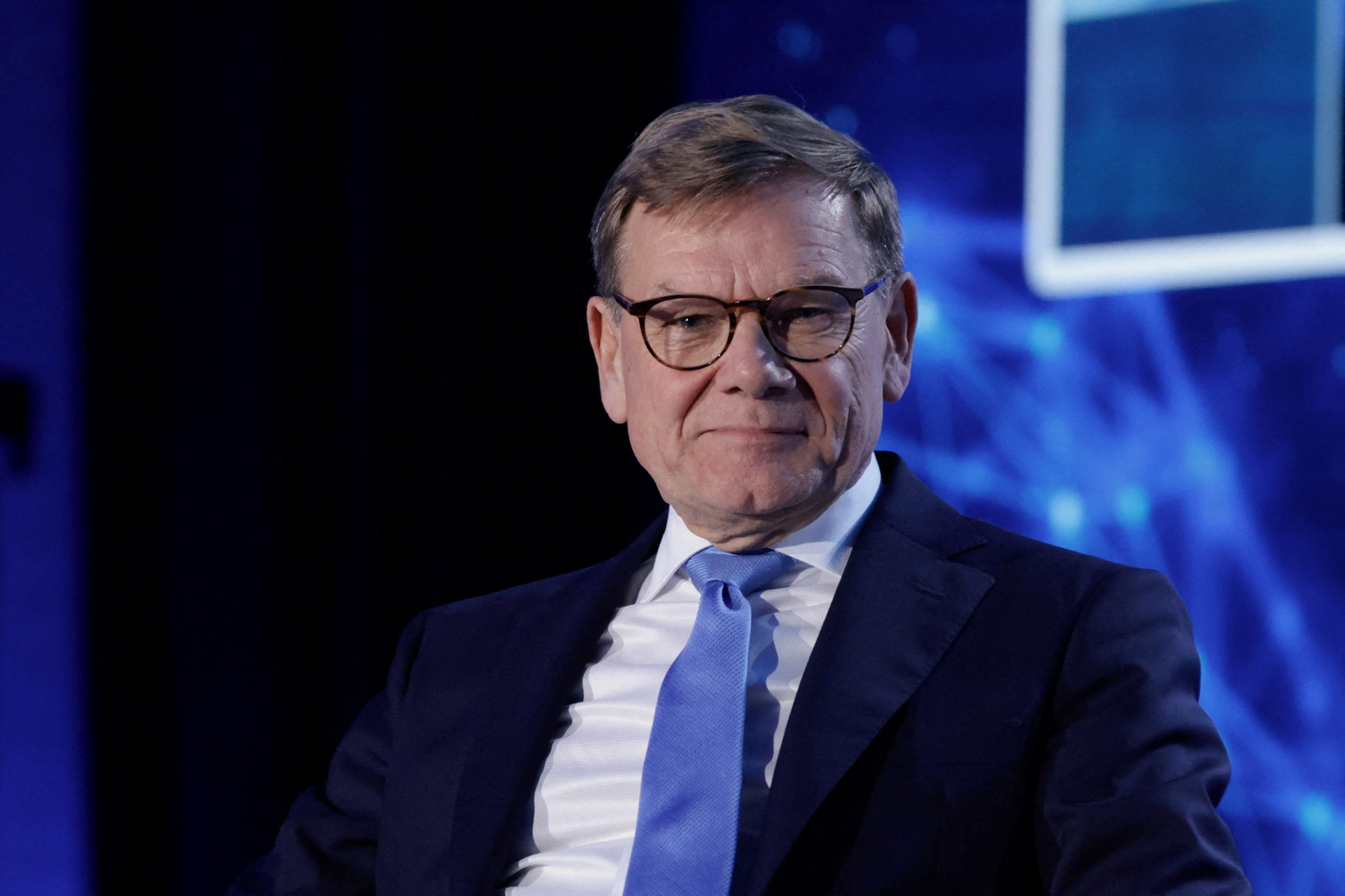 German Foreign Minister Johann Wadephul attends the Warsaw Security Forum, in Warsaw