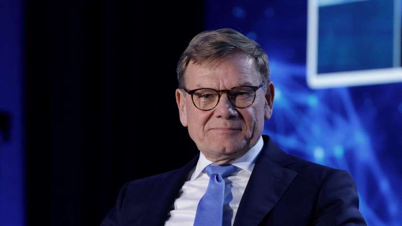 German Foreign Minister Johann Wadephul attends the Warsaw Security Forum, in Warsaw