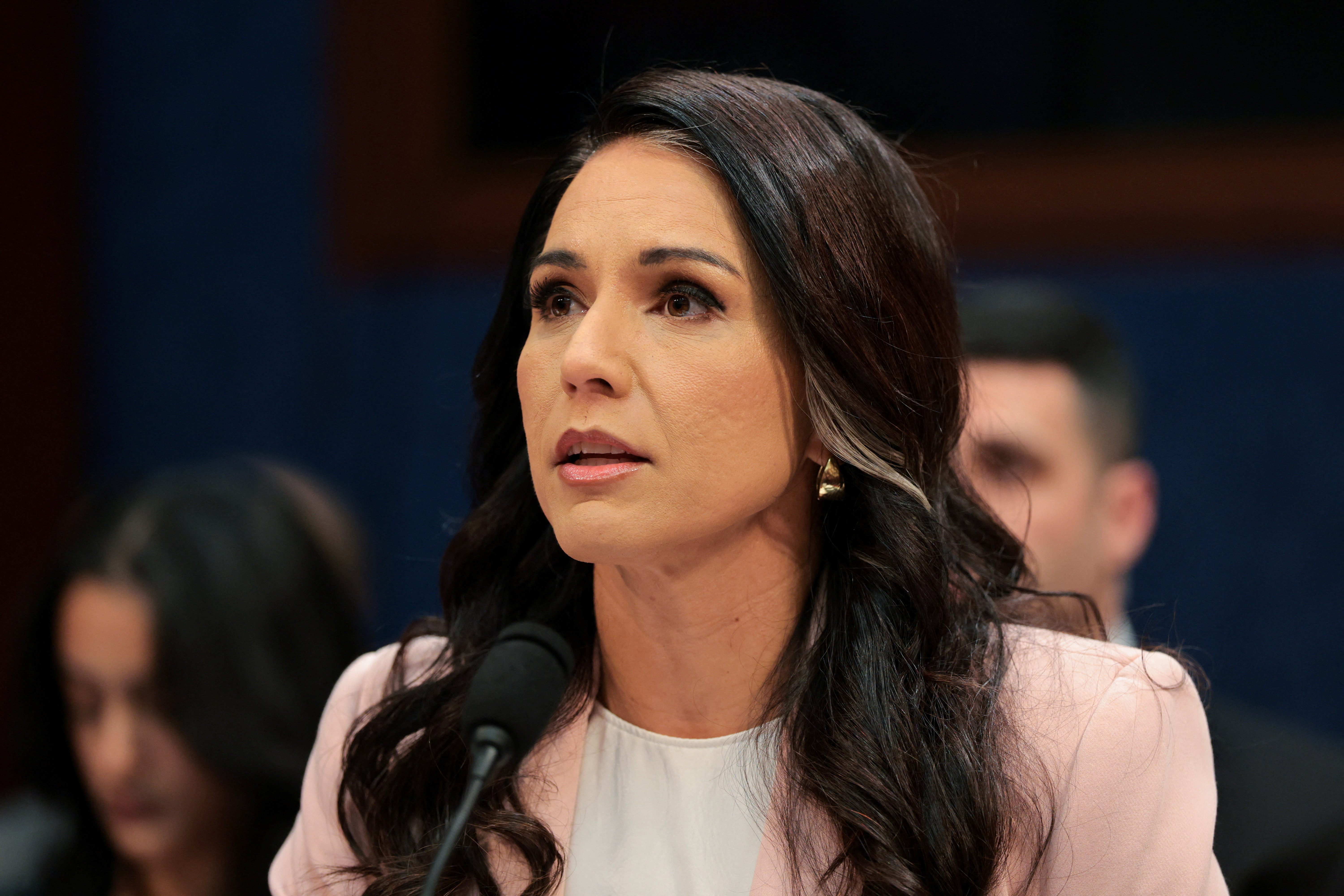 U.S. House Intelligence Committee hearing on worldwide threats, on Capitol Hill in Washington