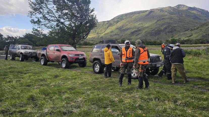 Five tourists killed in snowstorm in Chile's Patagonia