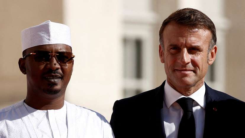 FILE PHOTO: The 19th Francophonie Summit in Villers-Cotterets