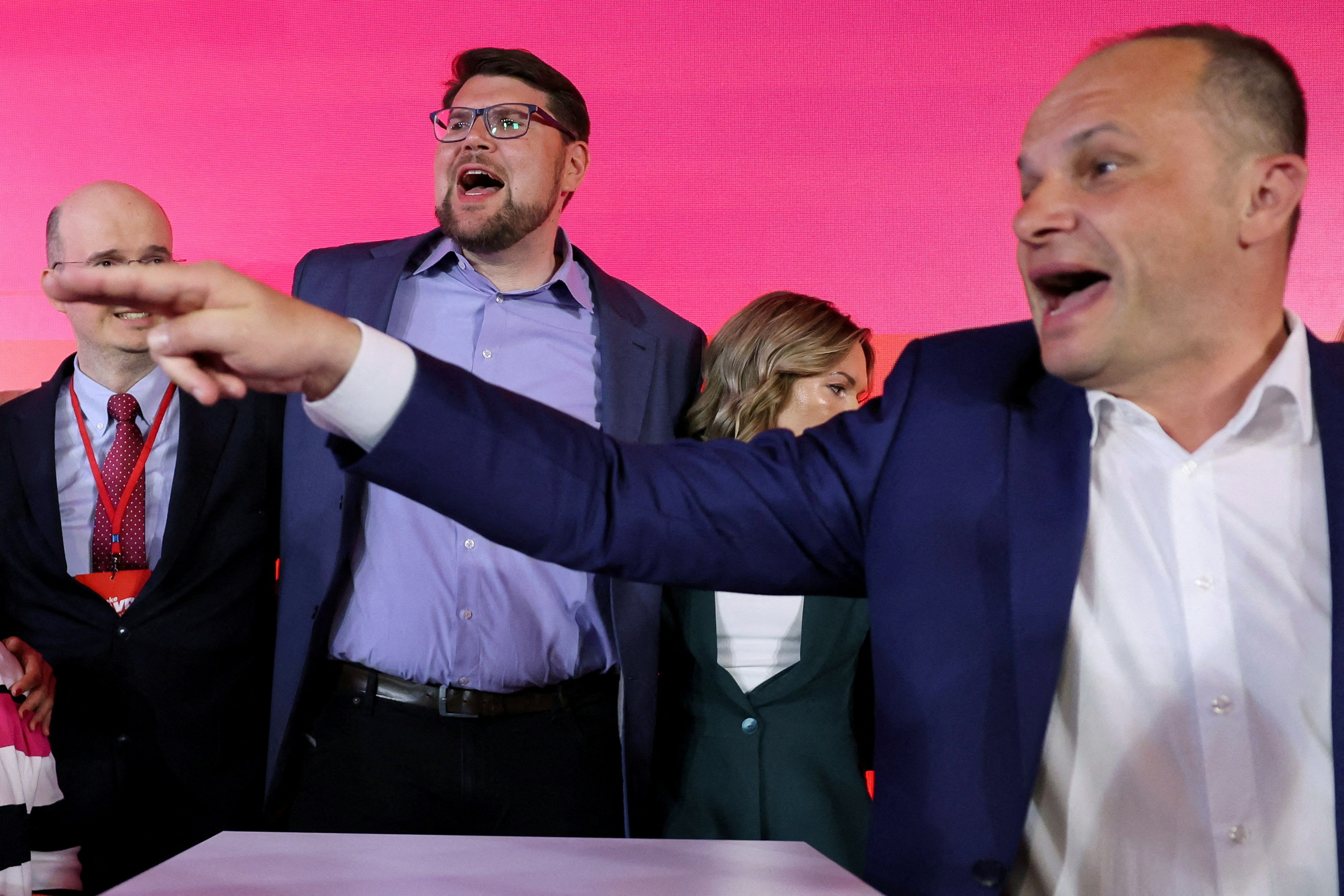 2024 the year of elections in photos