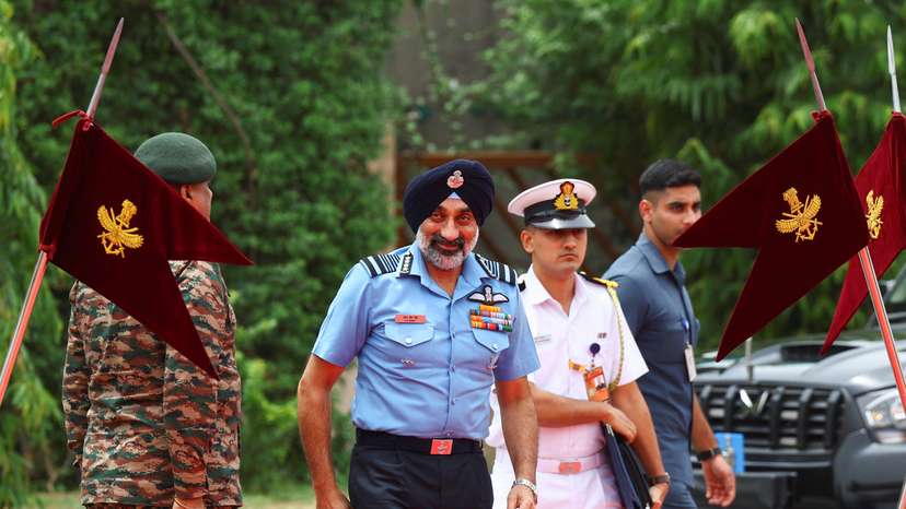 Australian Deputy Prime Minister and Minister for Defence Marles visits India
