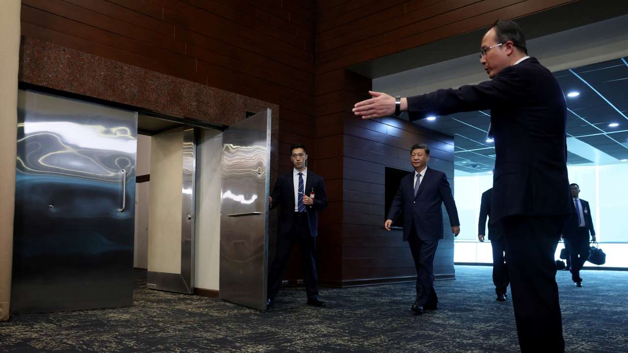 Asia-Pacific Economic Cooperation (APEC) summit in Peru