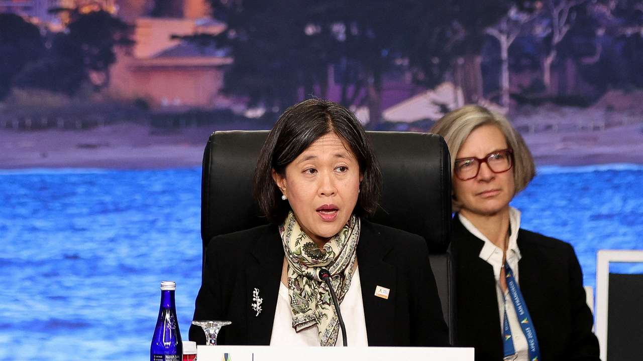 APEC summit in San Francisco