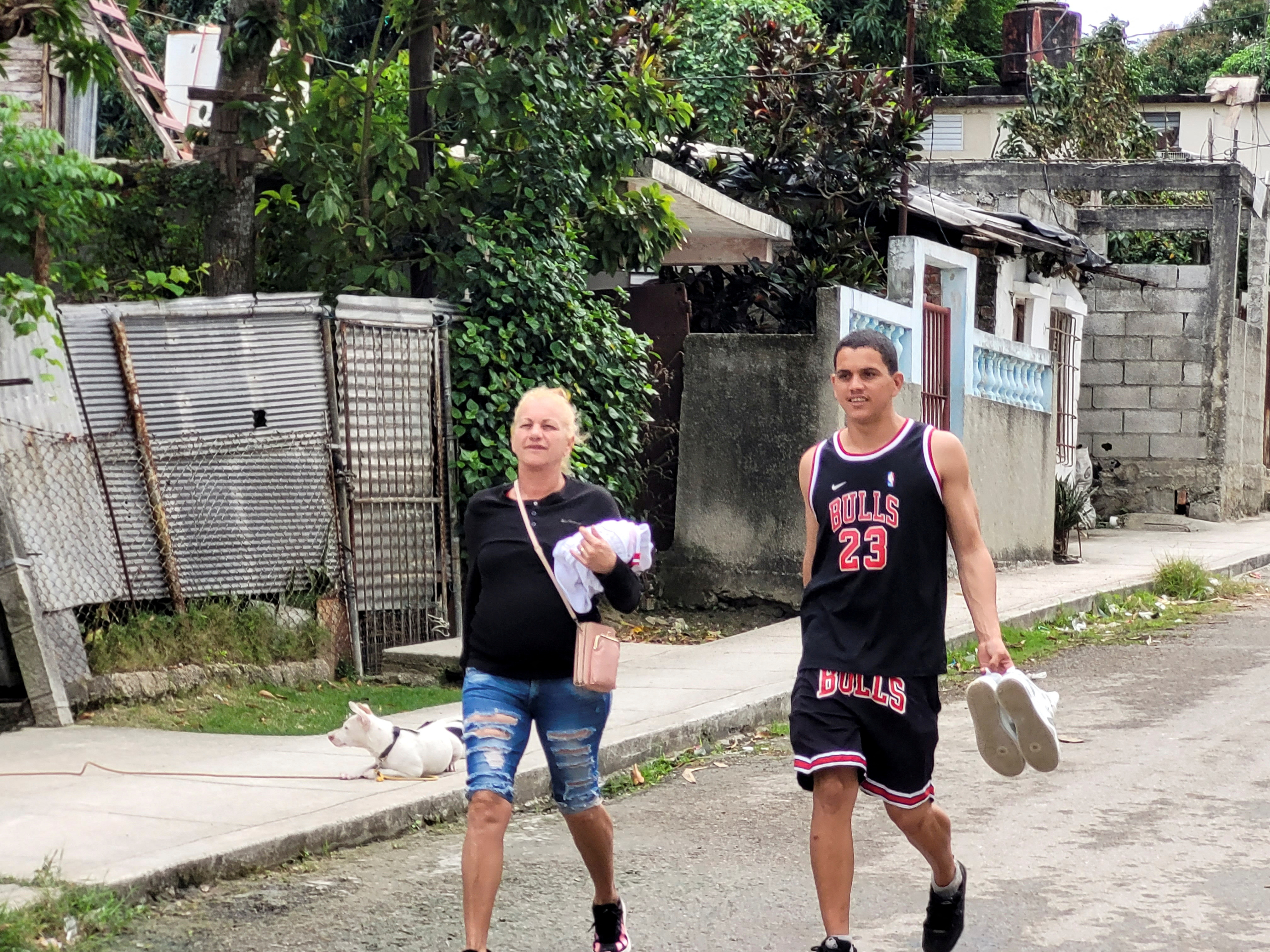Cuba begins releasing prisoners following Biden announcements