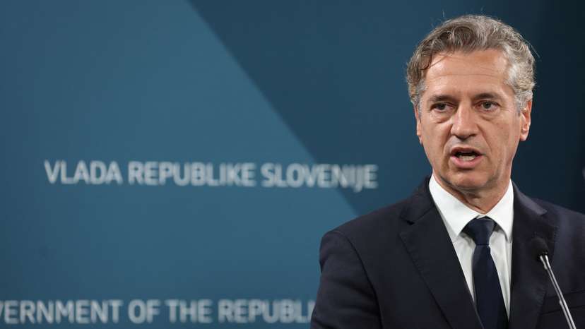 Slovenian government passes decision about recognition of Palestinian state to parliament in Ljubljana