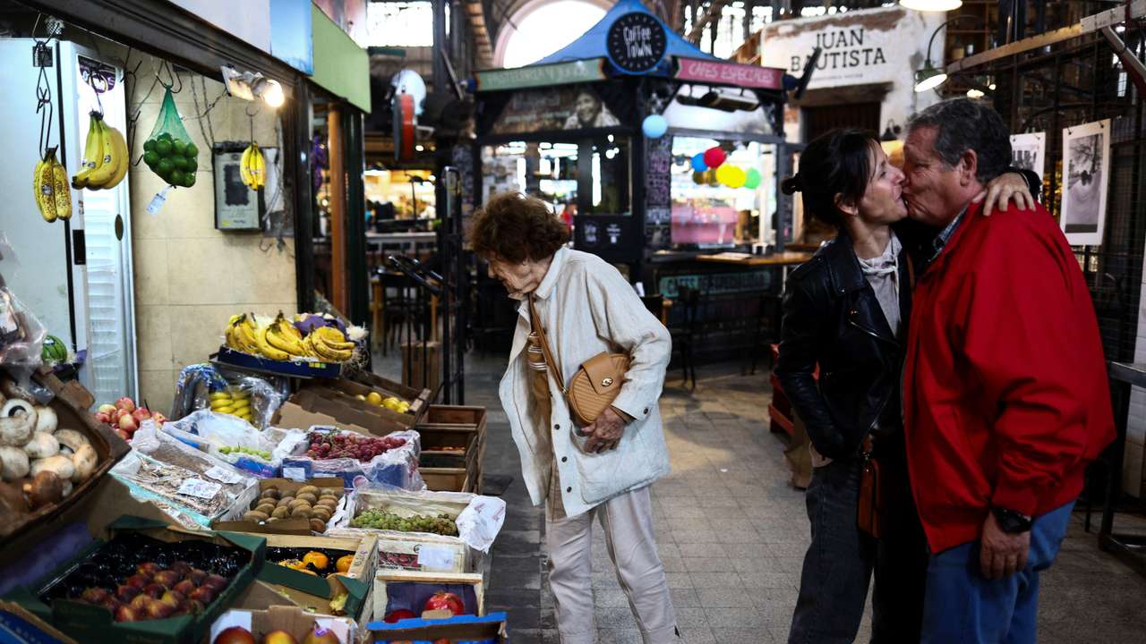 Argentina releases March consumer inflation data