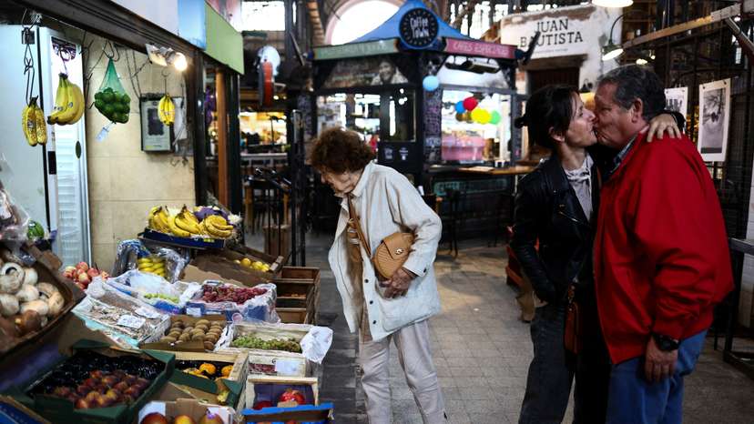 Argentina releases March consumer inflation data