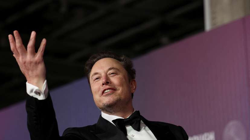 Breakthrough Prize awards in Los Angeles