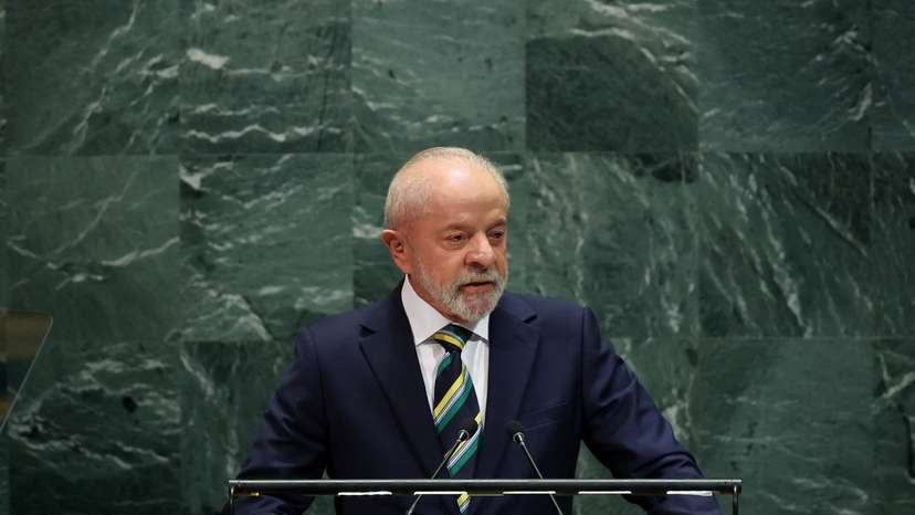 80th United Nations General Assembly at U.N. headquarters in New York City