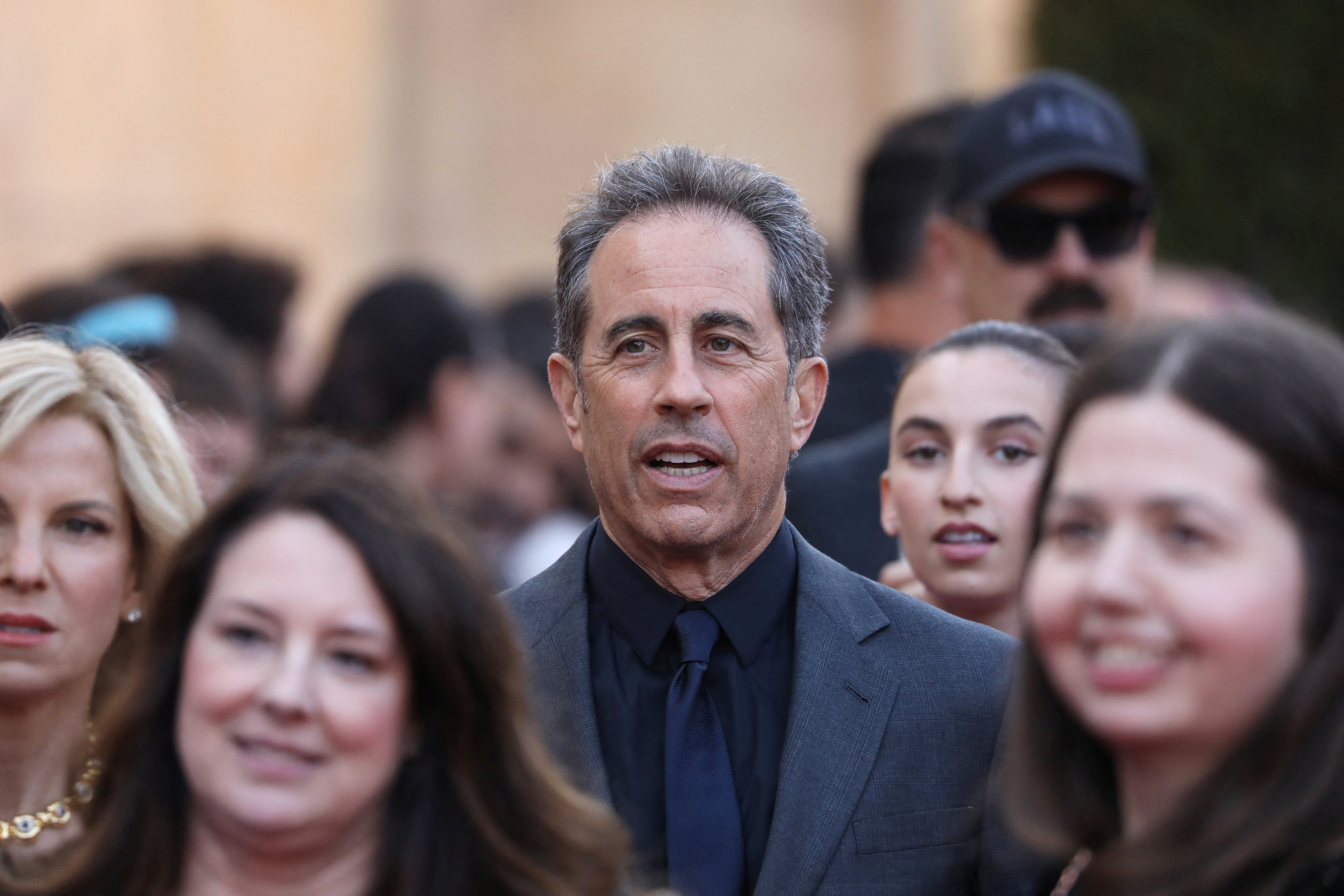 Premiere of Netflix's "Unfrosted" at the Egyptian Theatre, in Los Angeles
