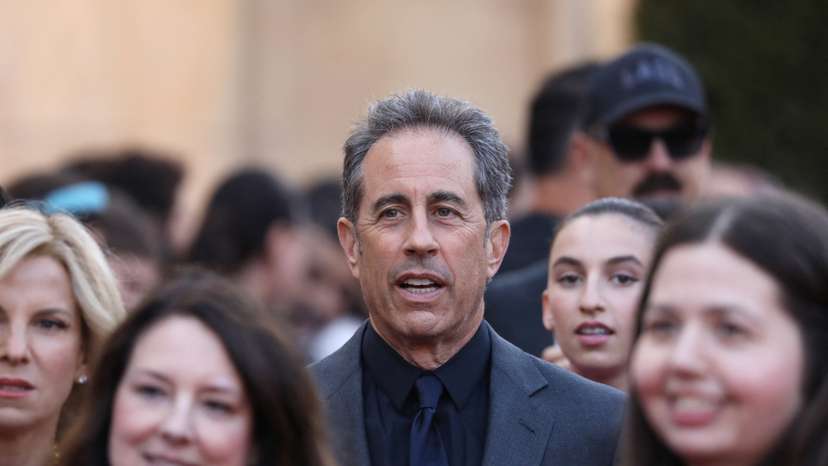 Premiere of Netflix's "Unfrosted" at the Egyptian Theatre, in Los Angeles
