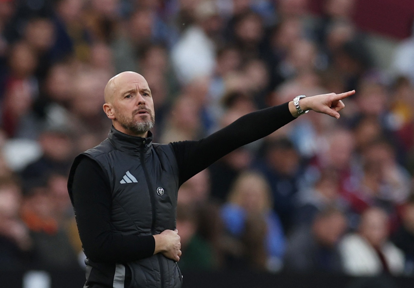 Premier League - West Ham United v Manchester United