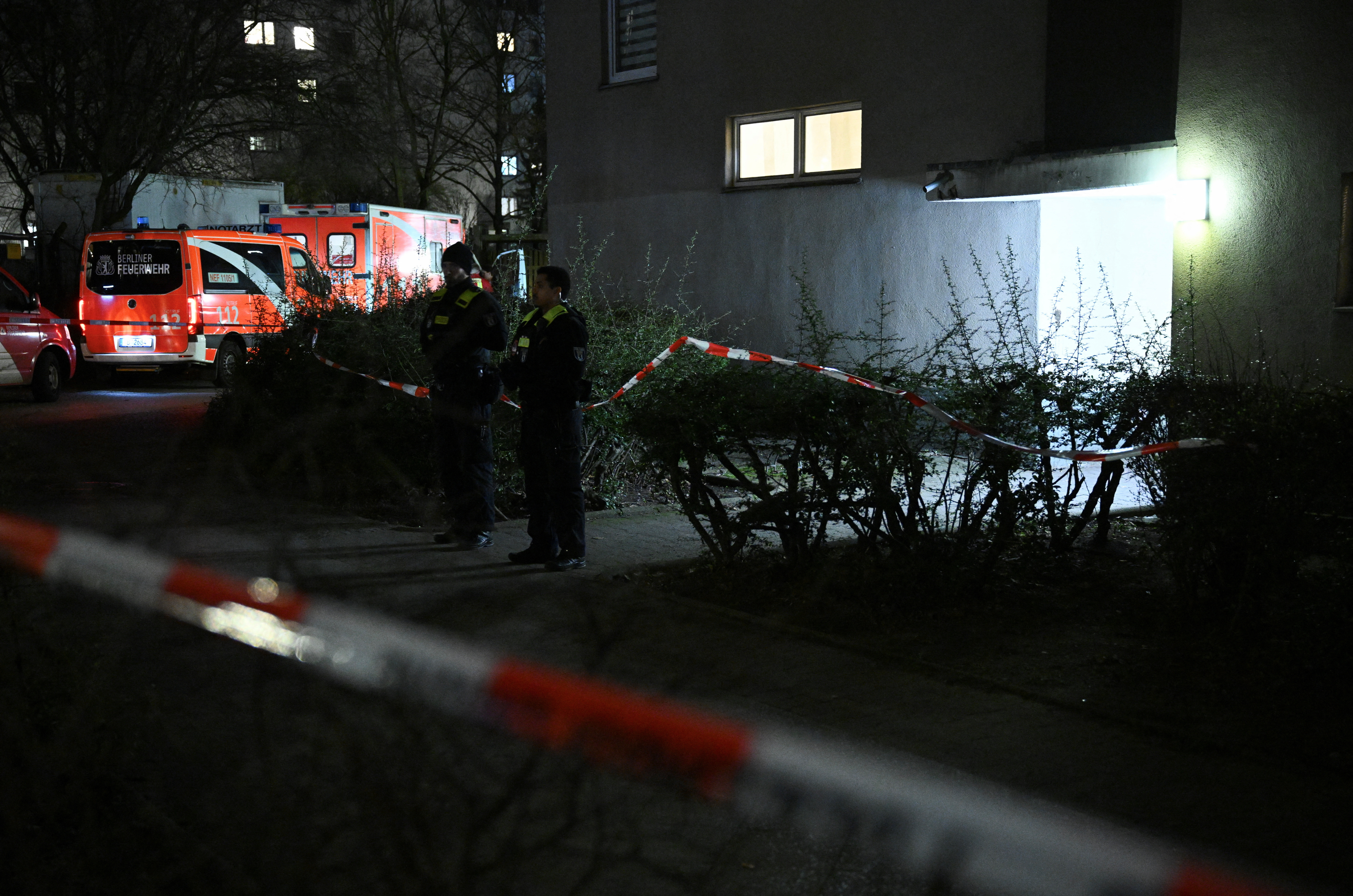 German police arrest long-sought alleged Red Army Faction militant