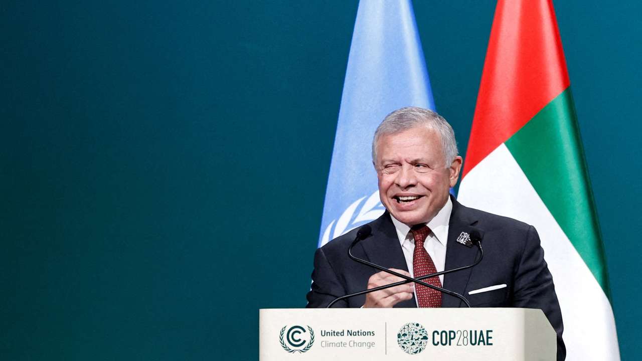 FILE PHOTO: U.N.'s COP28 climate summit in Dubai