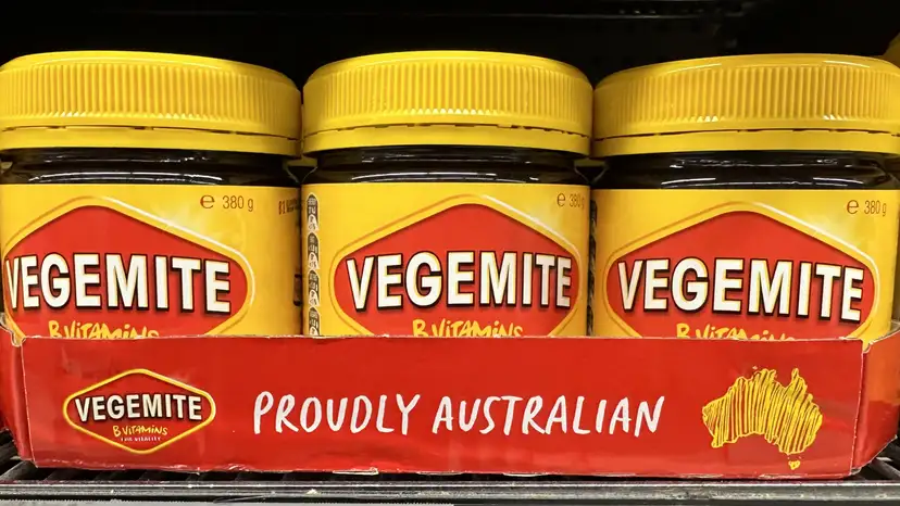 Australian spread Vegemite
