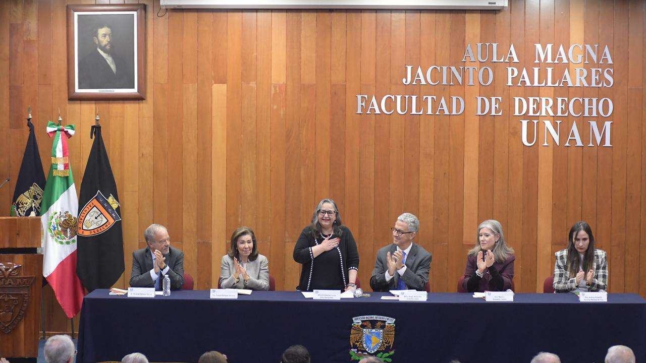 Mexico supreme court resignation