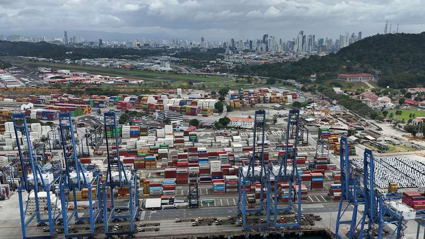 Panama formally annuls CK Hutchison port concessions