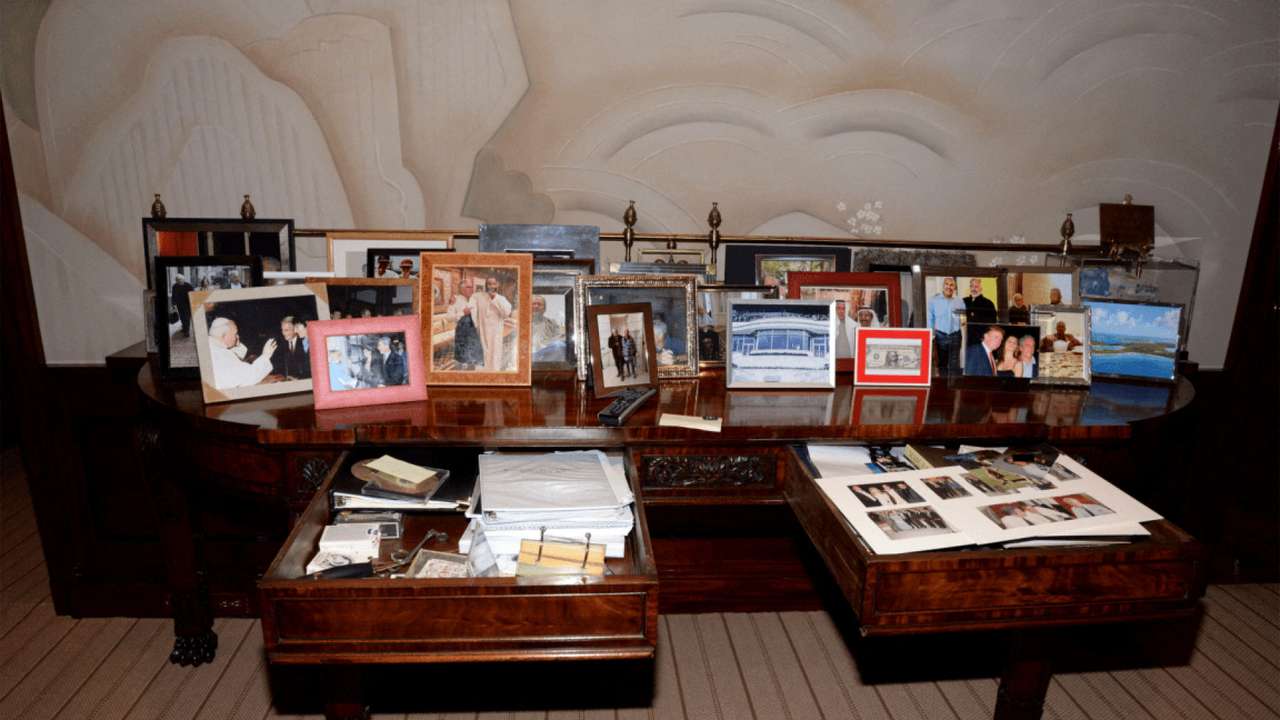 New Epstein images released by U.S. Justice Department