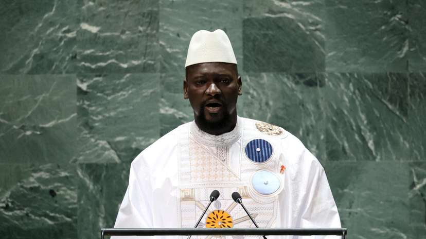 78th UNGA General Debate at UN HQ in New York