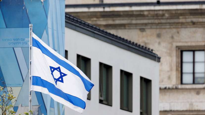 German police shoot suspect near Israeli consulate in Munich